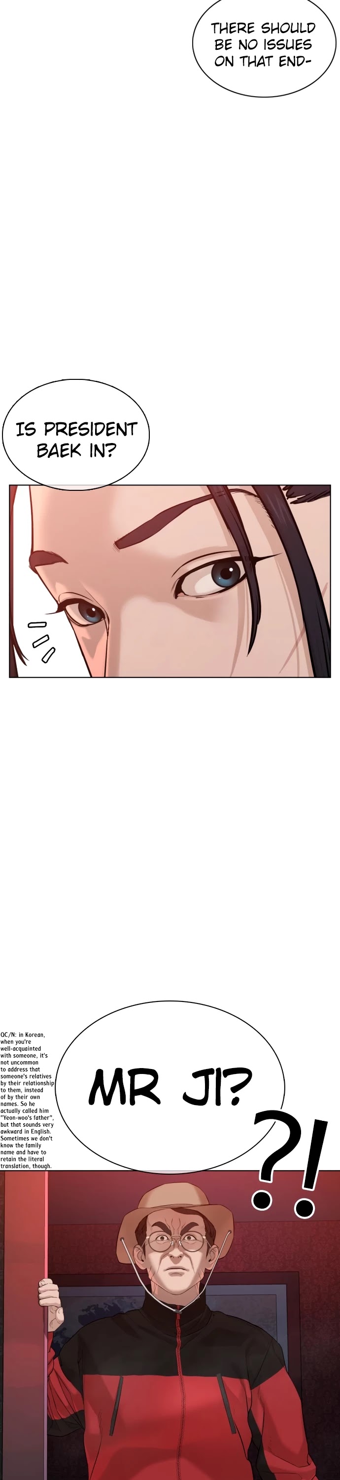 How to Fight Chapter 63 page 44 - Chapter 63: Wanna go?