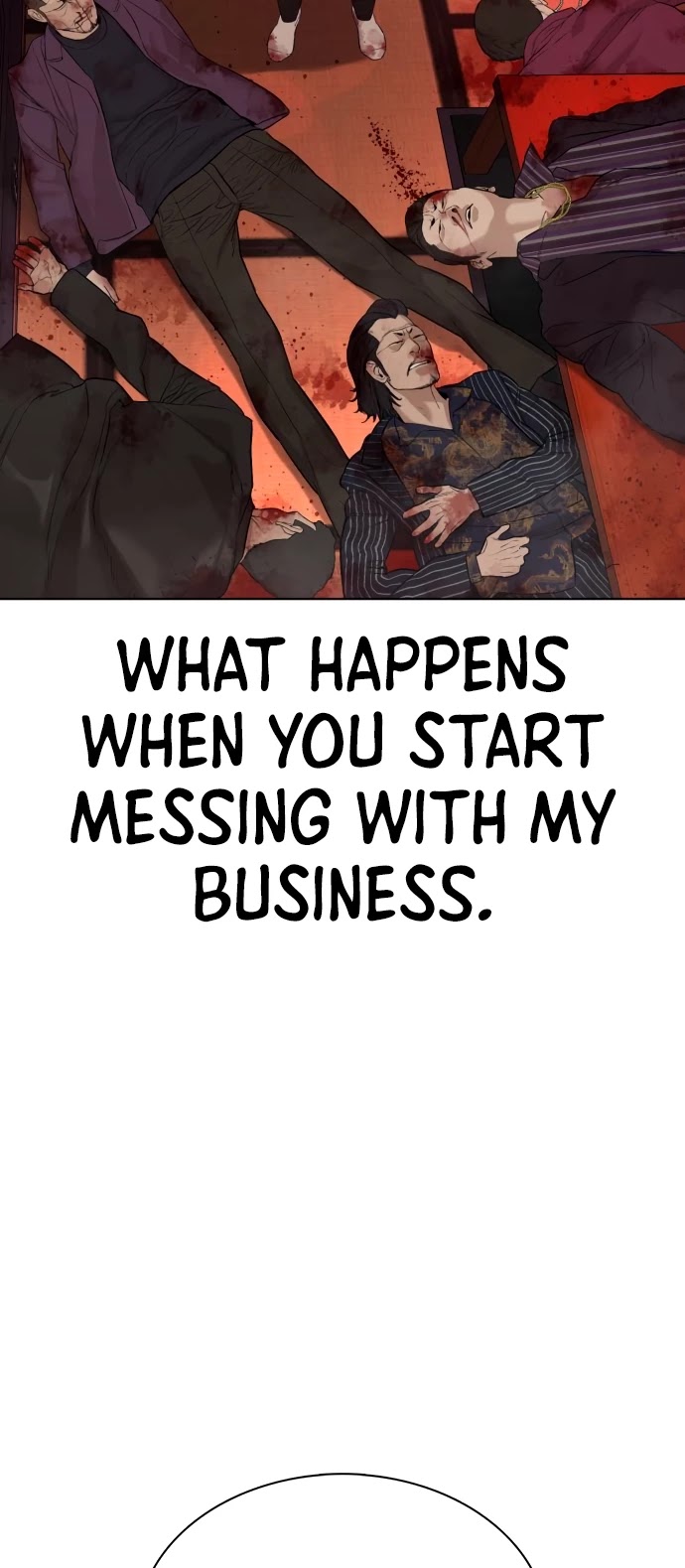 How to Fight Chapter 63 page 54 - Chapter 63: Wanna go?