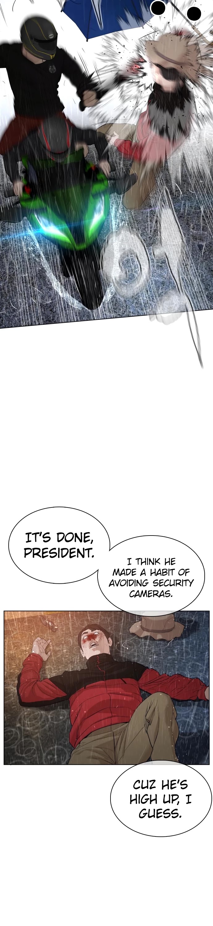 How to Fight Chapter 63 page 58 - Chapter 63: Wanna go?