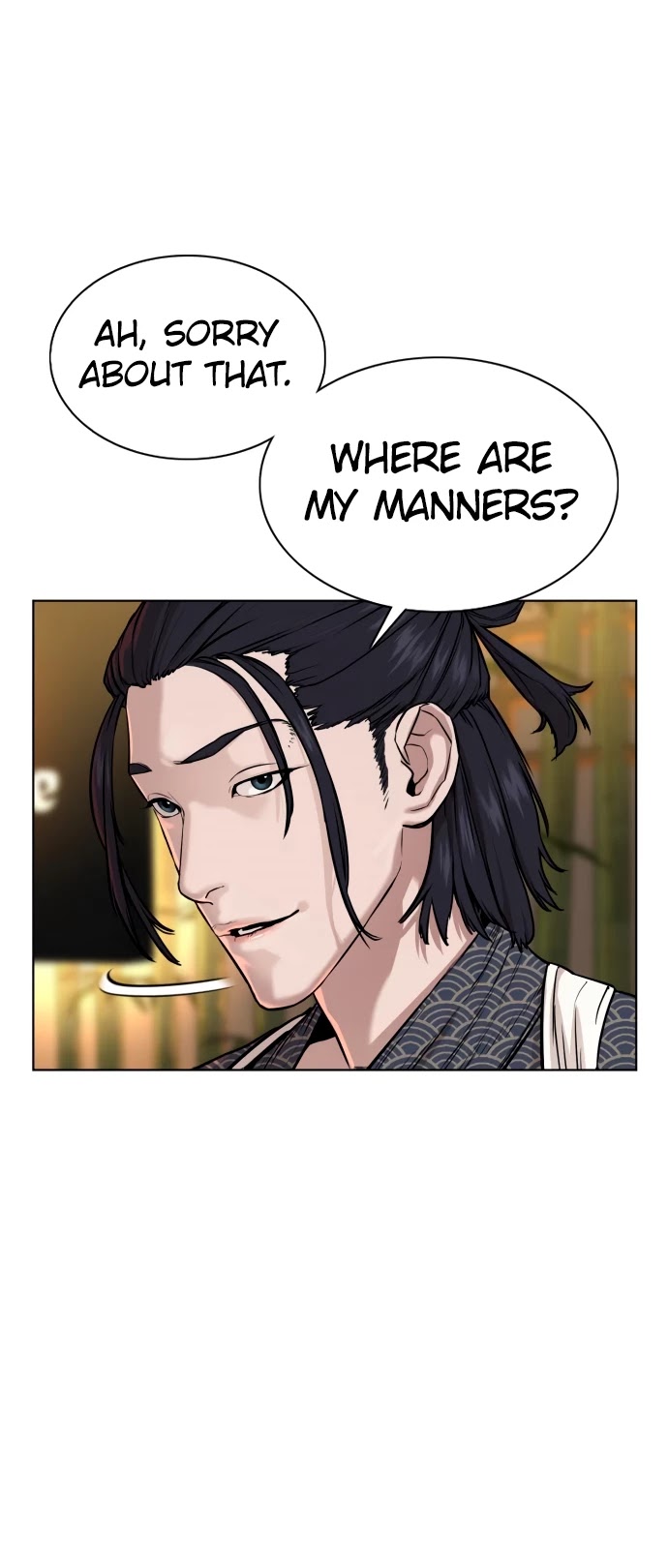 How to Fight Chapter 63 page 61 - Chapter 63: Wanna go?