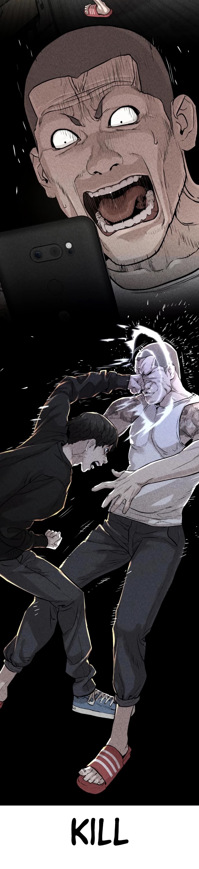 How to Fight Chapter 63 page 65 - Chapter 63: Wanna go?