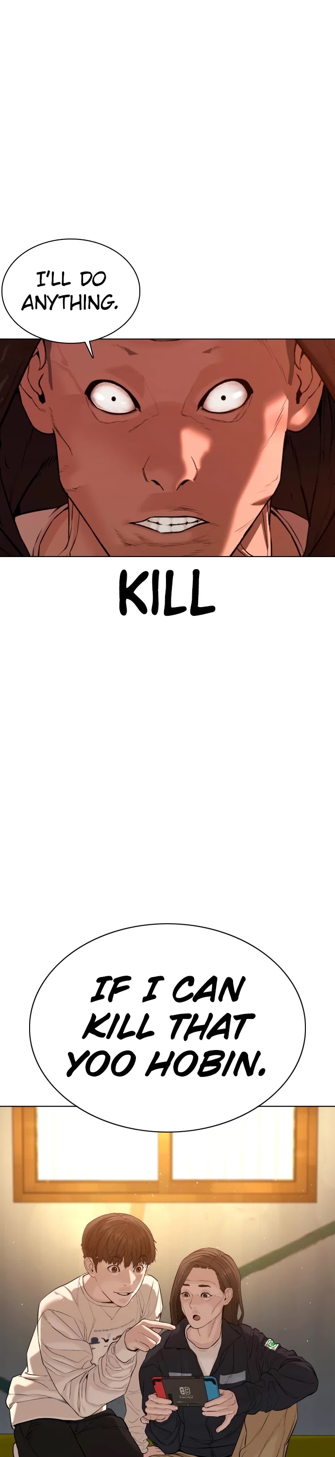 How to Fight Chapter 63 page 66 - Chapter 63: Wanna go?