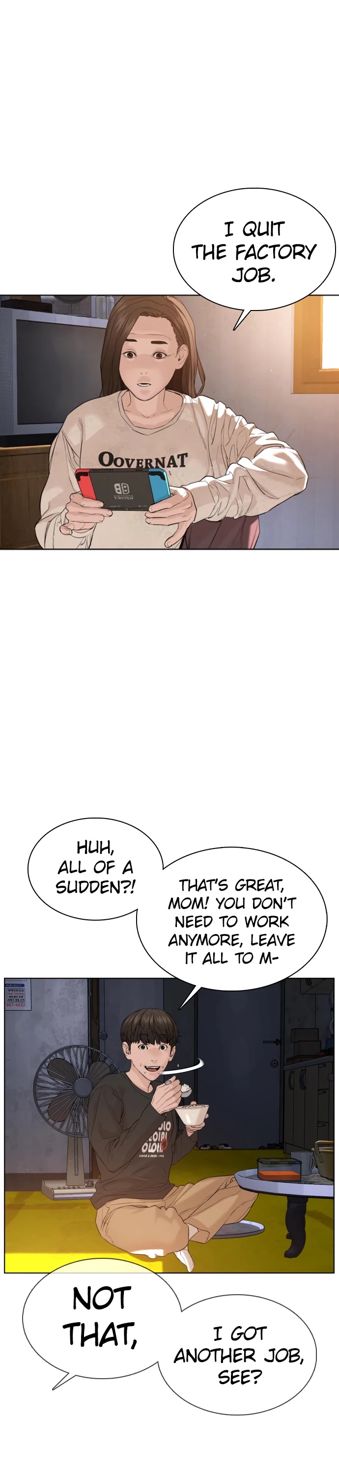 How to Fight Chapter 64 page 13 - Chapter 64: I should have killed him