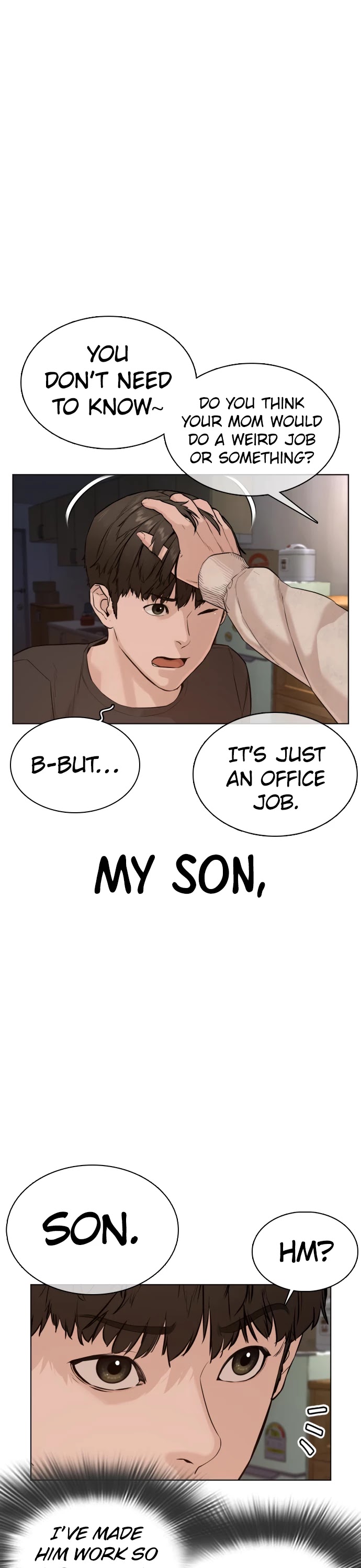 How to Fight Chapter 64 page 16 - Chapter 64: I should have killed him