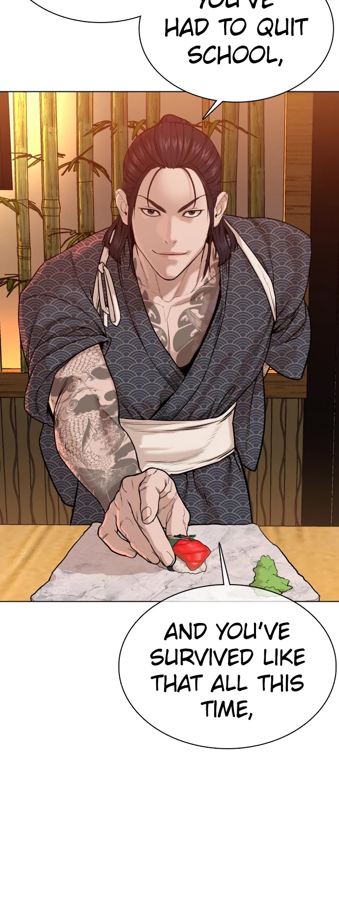 How to Fight Chapter 64 page 19 - Chapter 64: I should have killed him