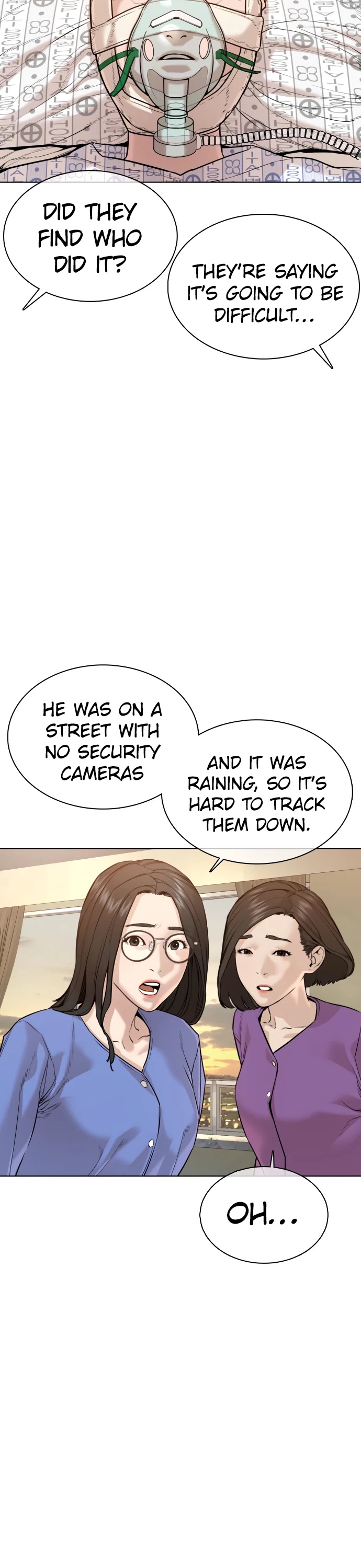 How to Fight Chapter 64 page 2 - Chapter 64: I should have killed him