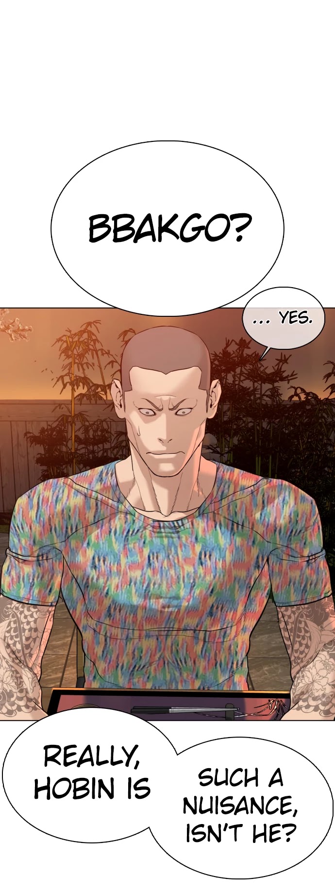 How to Fight Chapter 64 page 20 - Chapter 64: I should have killed him