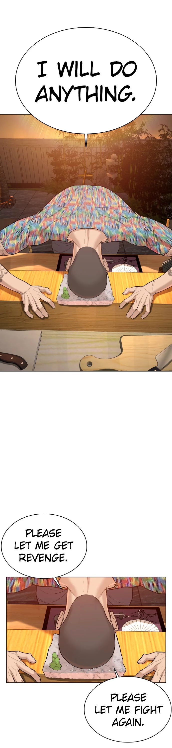 How to Fight Chapter 64 page 22 - Chapter 64: I should have killed him
