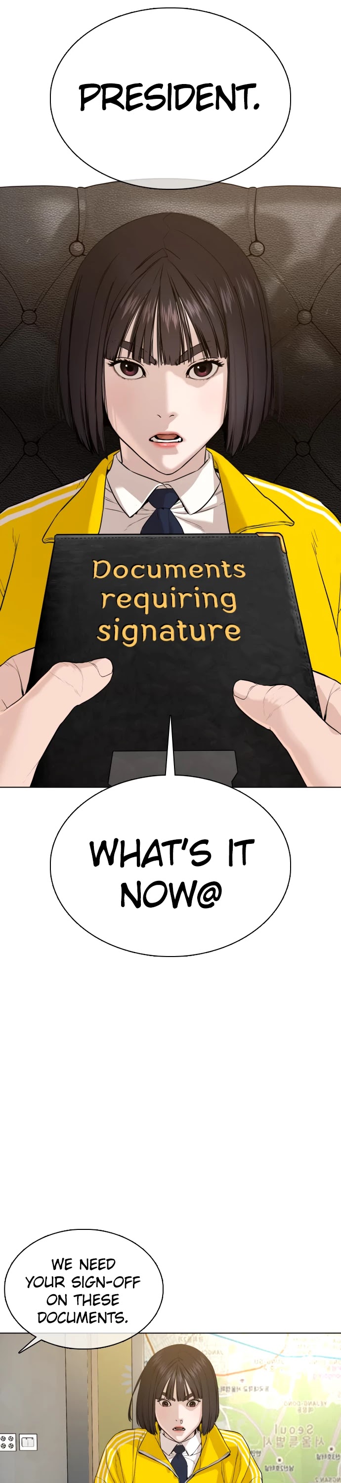 How to Fight Chapter 64 page 26 - Chapter 64: I should have killed him