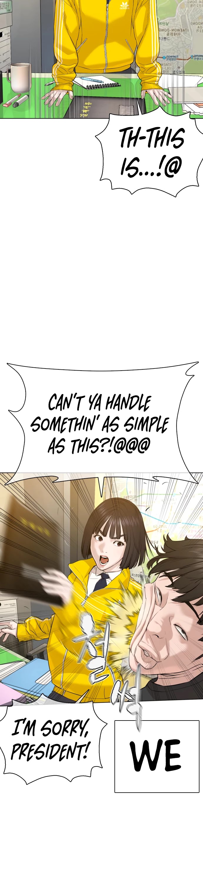 How to Fight Chapter 64 page 27 - Chapter 64: I should have killed him