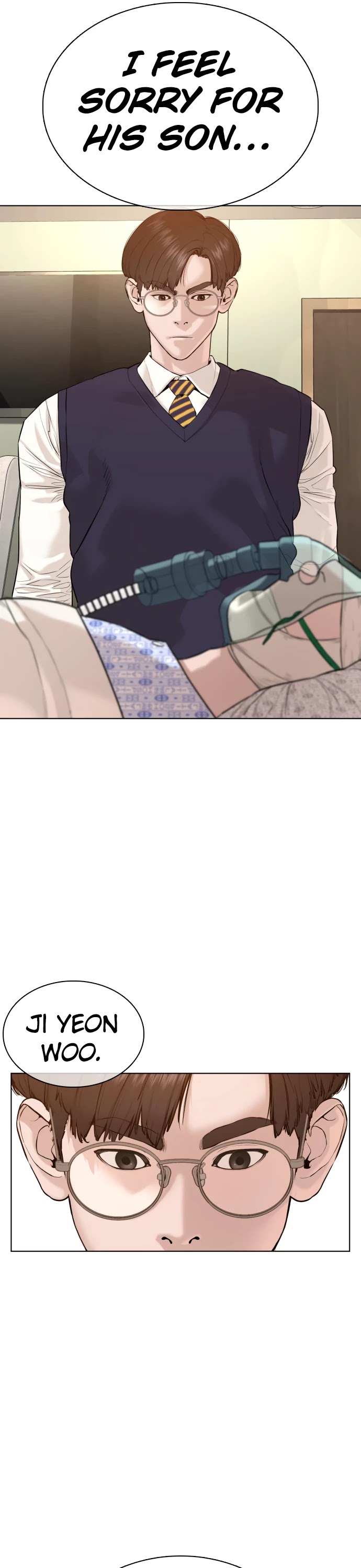 How to Fight Chapter 64 page 3 - Chapter 64: I should have killed him