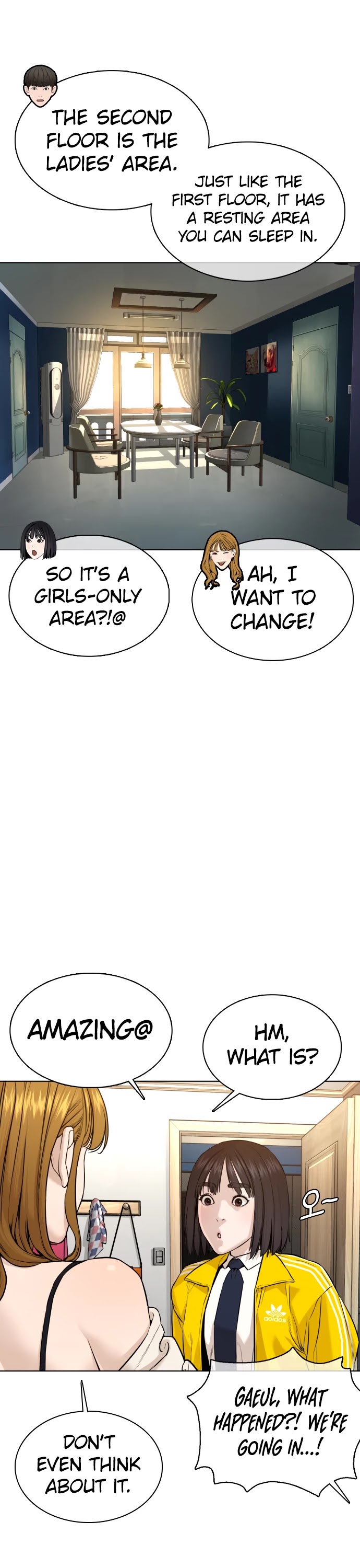 How to Fight Chapter 64 page 31 - Chapter 64: I should have killed him