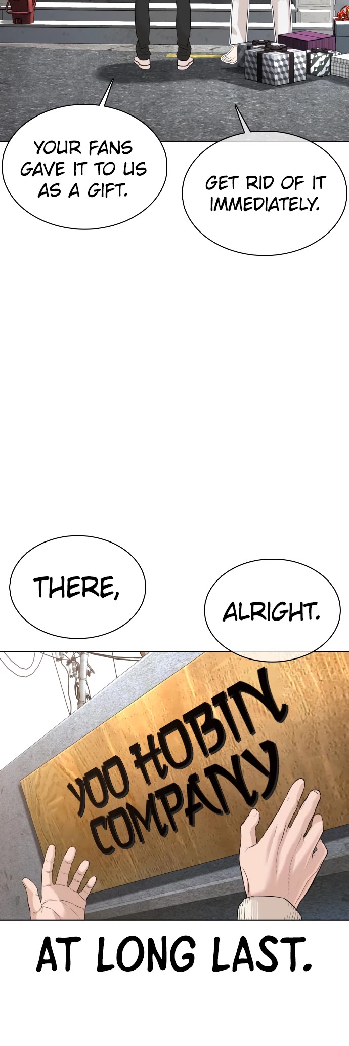 How to Fight Chapter 64 page 34 - Chapter 64: I should have killed him