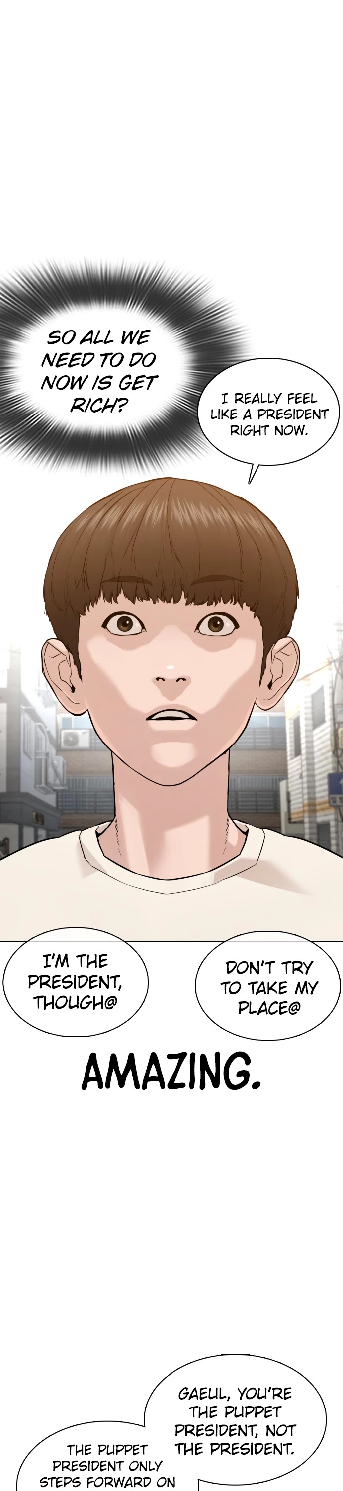 How to Fight Chapter 64 page 36 - Chapter 64: I should have killed him