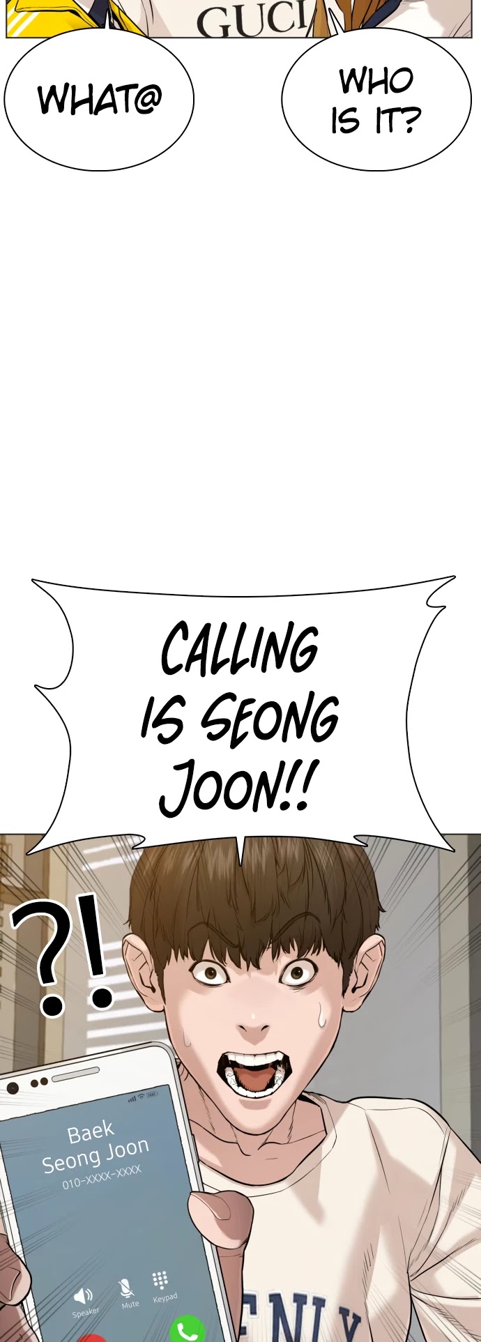How to Fight Chapter 64 page 39 - Chapter 64: I should have killed him