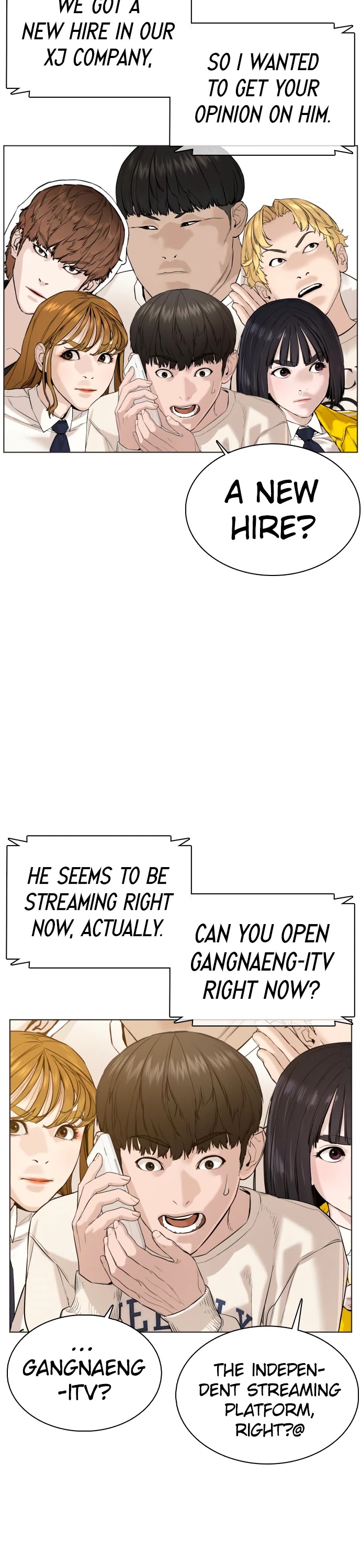 How to Fight Chapter 64 page 42 - Chapter 64: I should have killed him