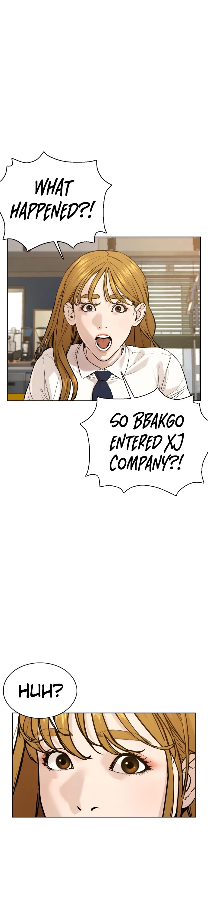 How to Fight Chapter 64 page 46 - Chapter 64: I should have killed him