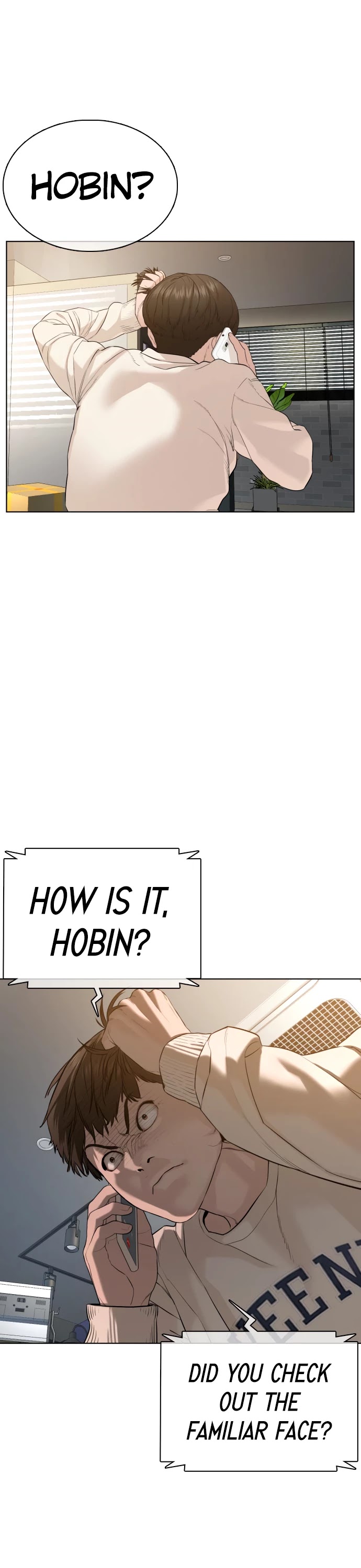 How to Fight Chapter 64 page 47 - Chapter 64: I should have killed him