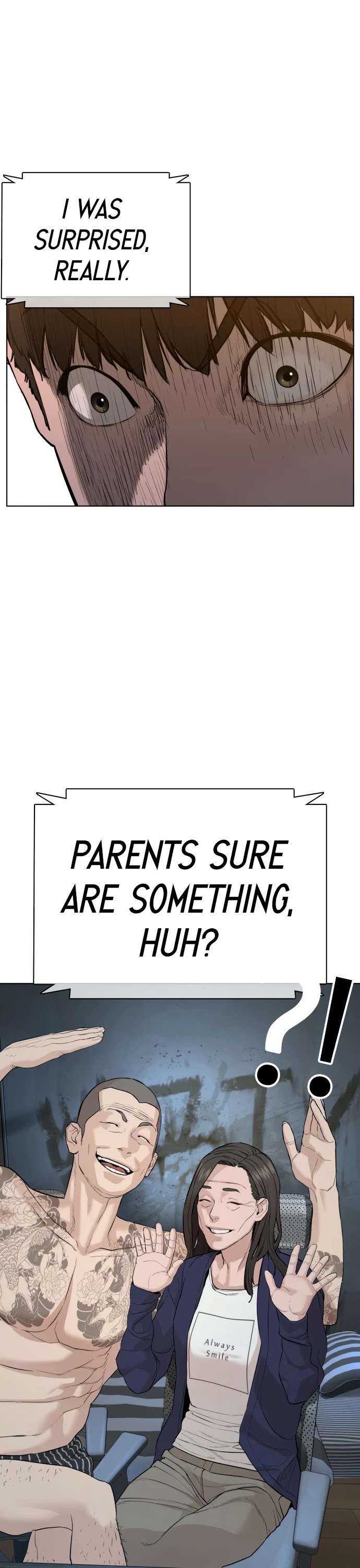 How to Fight Chapter 64 page 48 - Chapter 64: I should have killed him