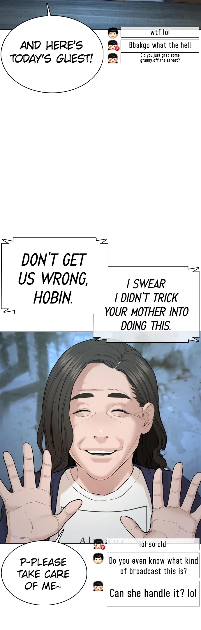 How to Fight Chapter 64 page 49 - Chapter 64: I should have killed him