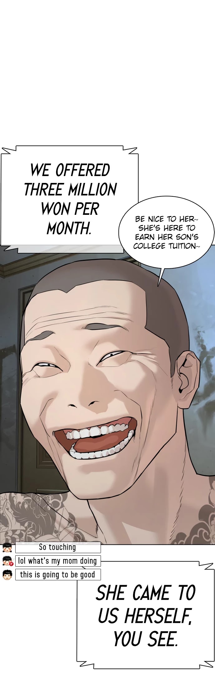 How to Fight Chapter 64 page 50 - Chapter 64: I should have killed him