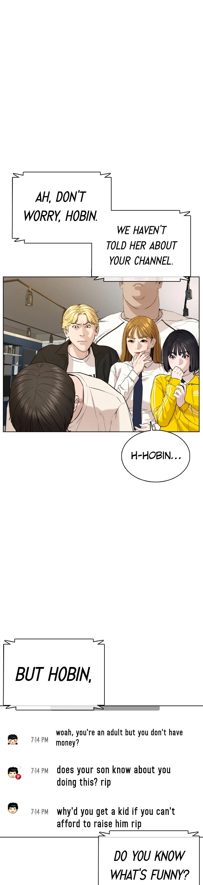 How to Fight Chapter 64 page 51 - Chapter 64: I should have killed him