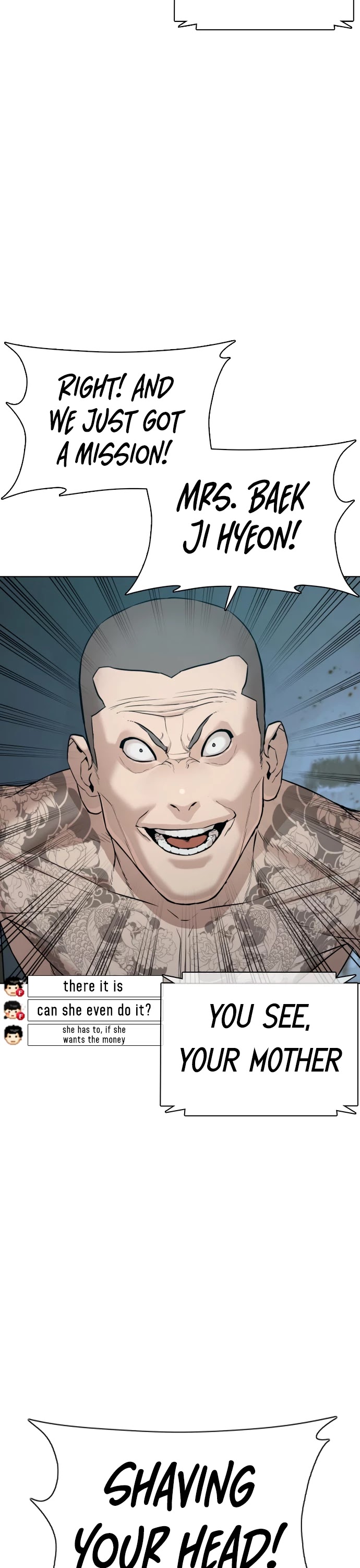 How to Fight Chapter 64 page 52 - Chapter 64: I should have killed him