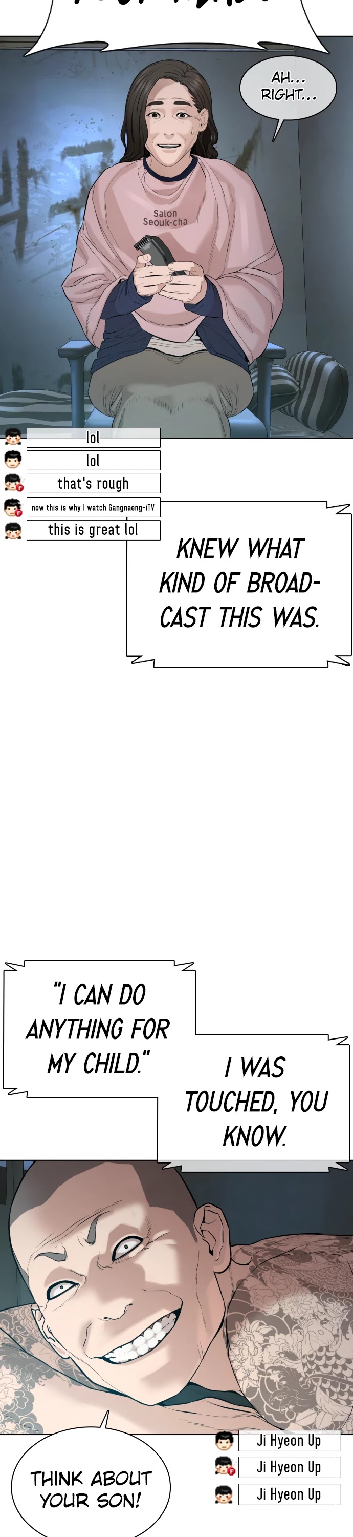 How to Fight Chapter 64 page 53 - Chapter 64: I should have killed him