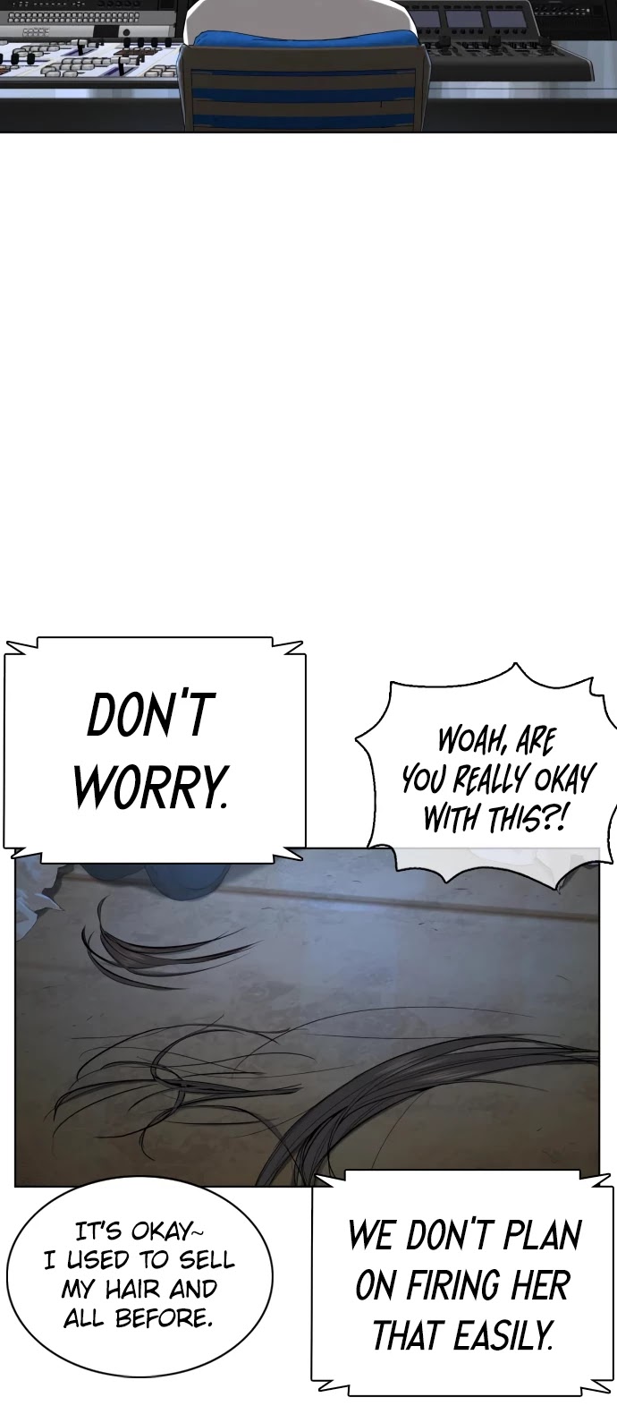 How to Fight Chapter 64 page 55 - Chapter 64: I should have killed him