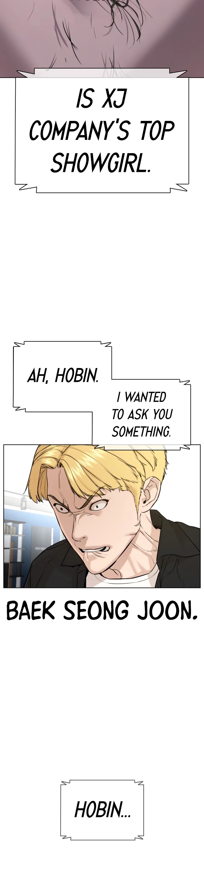 How to Fight Chapter 64 page 57 - Chapter 64: I should have killed him