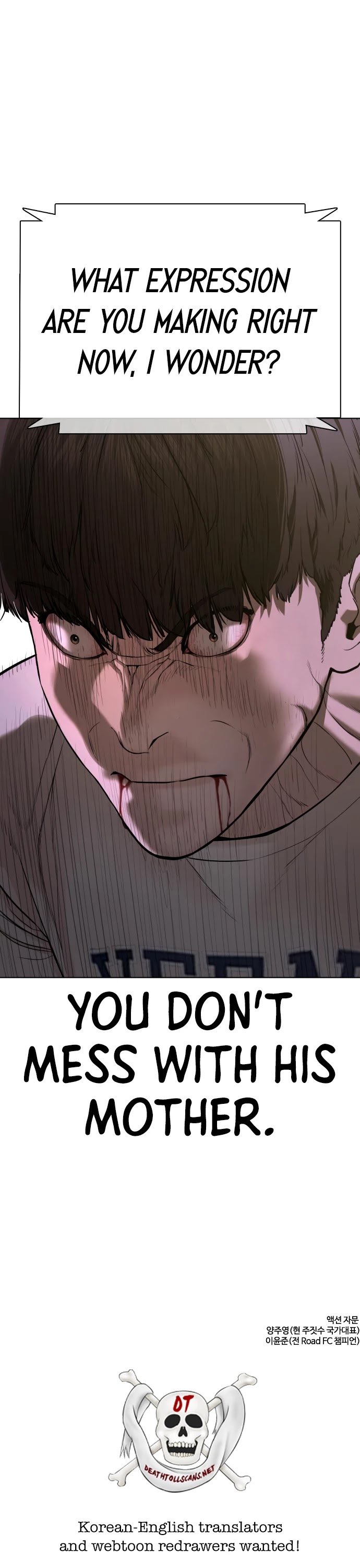 How to Fight Chapter 64 page 58 - Chapter 64: I should have killed him