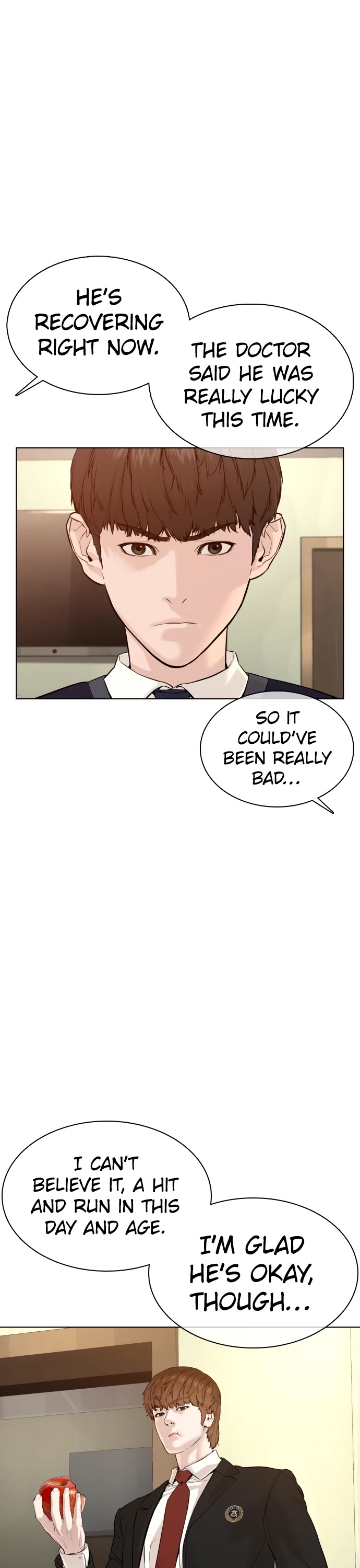 How to Fight Chapter 64 page 6 - Chapter 64: I should have killed him