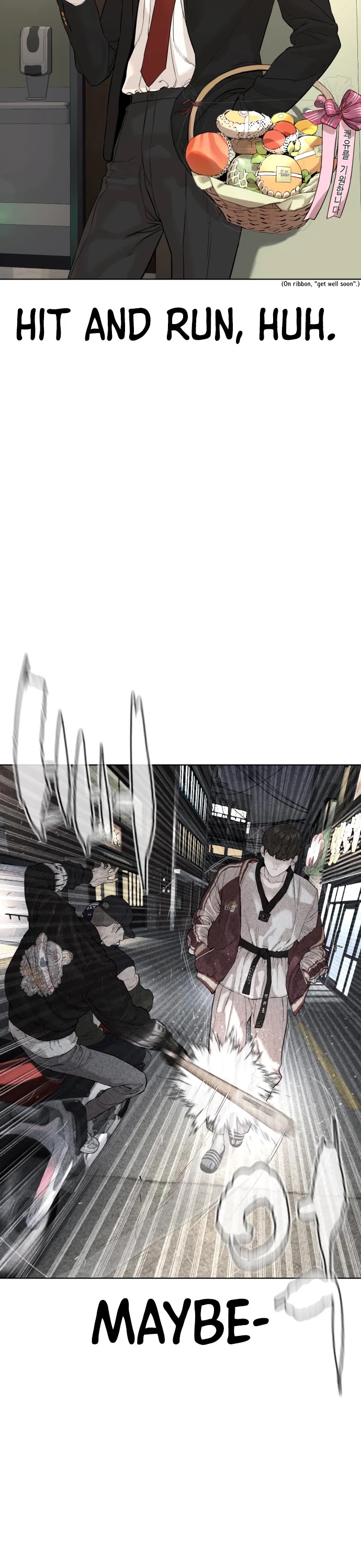 How to Fight Chapter 64 page 7 - Chapter 64: I should have killed him