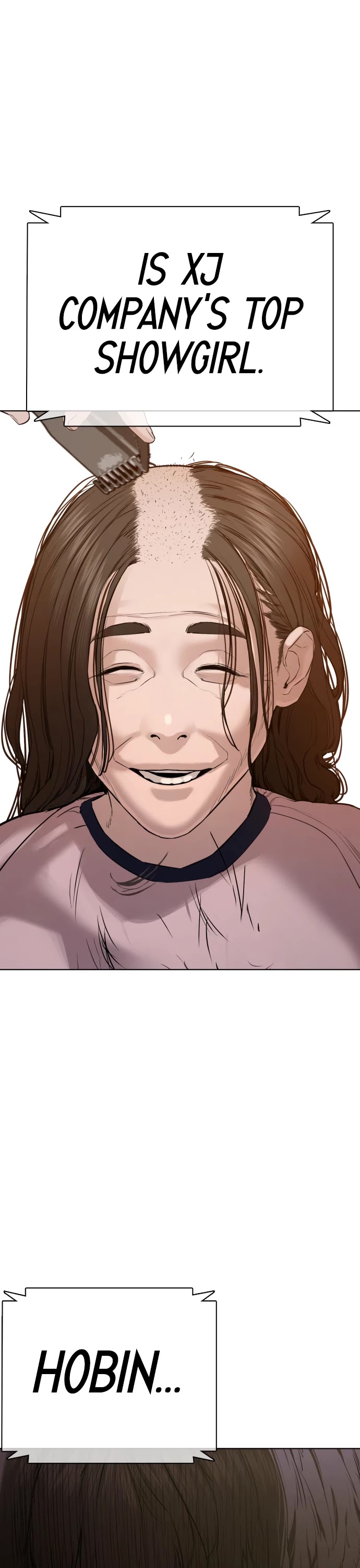 How to Fight Chapter 65 page 1 - Chapter 65: The Would You Rather Game