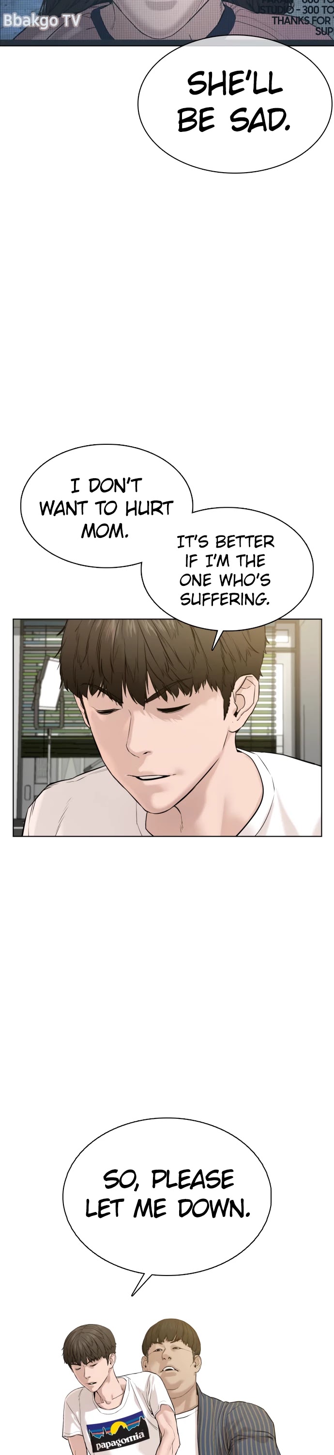 How to Fight Chapter 65 page 17 - Chapter 65: The Would You Rather Game