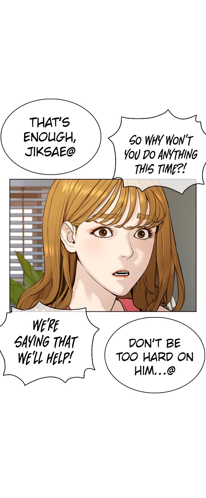 How to Fight Chapter 65 page 20 - Chapter 65: The Would You Rather Game