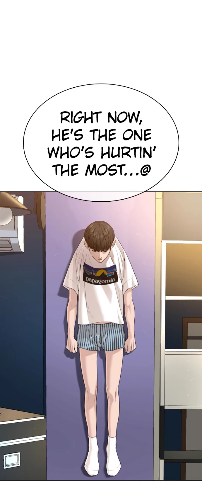 How to Fight Chapter 65 page 21 - Chapter 65: The Would You Rather Game