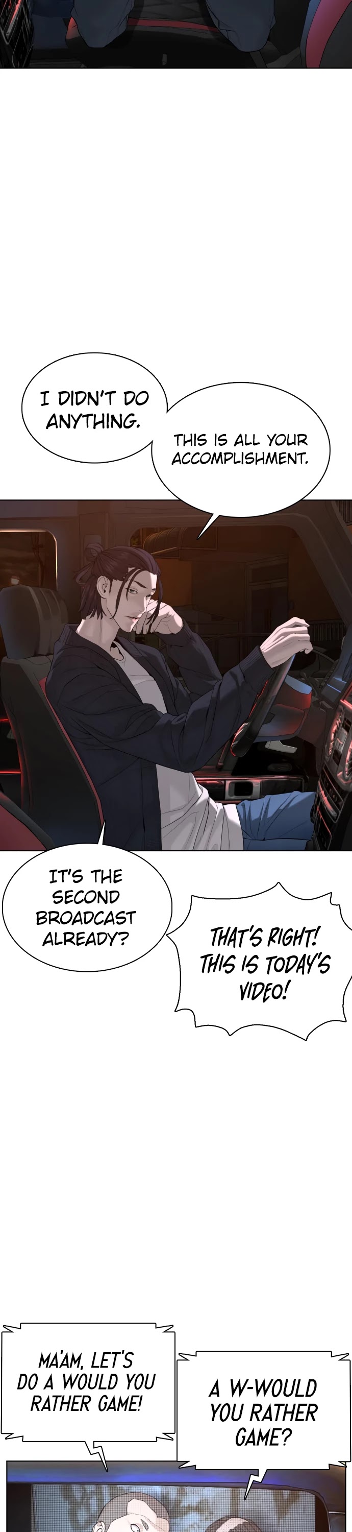How to Fight Chapter 65 page 23 - Chapter 65: The Would You Rather Game