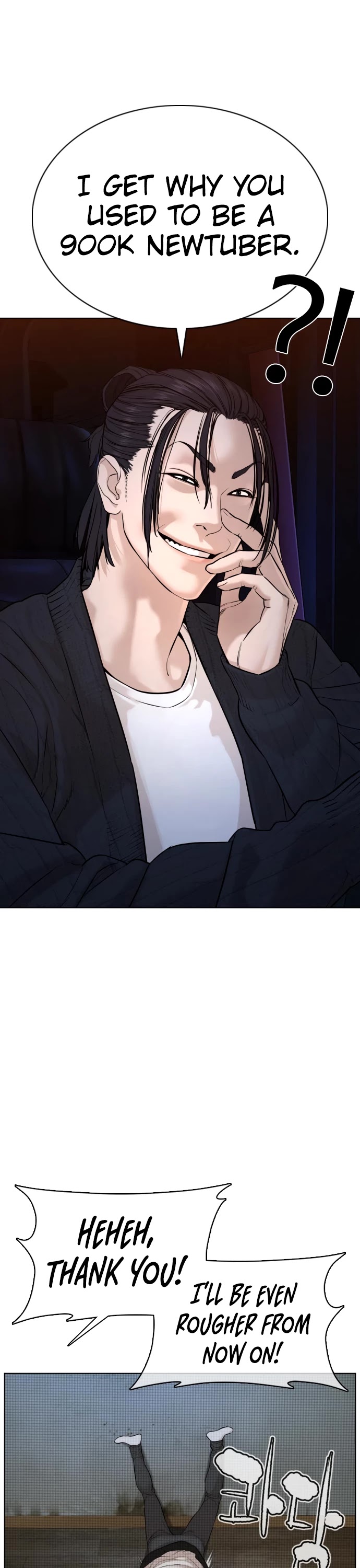 How to Fight Chapter 65 page 27 - Chapter 65: The Would You Rather Game