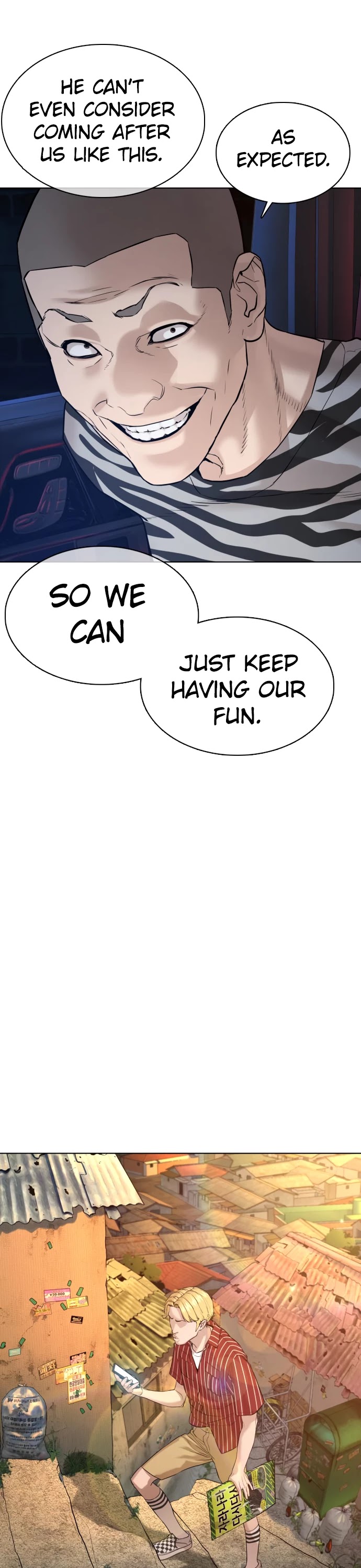 How to Fight Chapter 65 page 29 - Chapter 65: The Would You Rather Game
