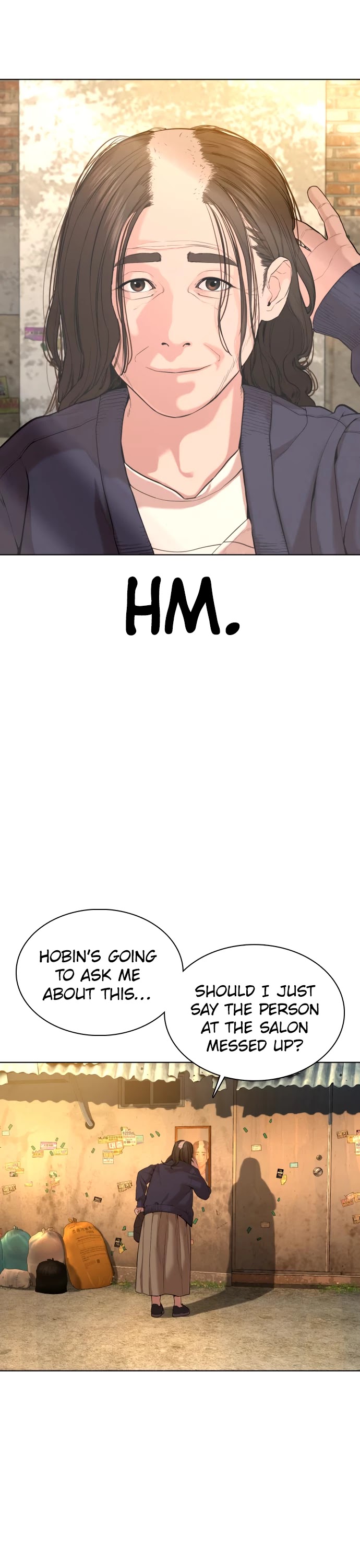 How to Fight Chapter 65 page 3 - Chapter 65: The Would You Rather Game