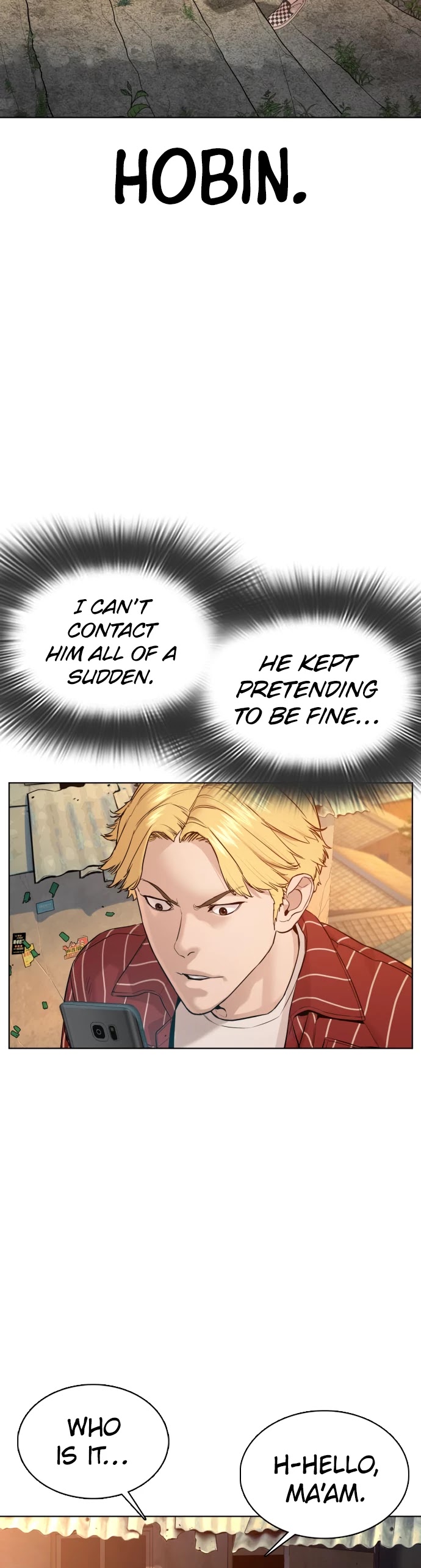 How to Fight Chapter 65 page 30 - Chapter 65: The Would You Rather Game
