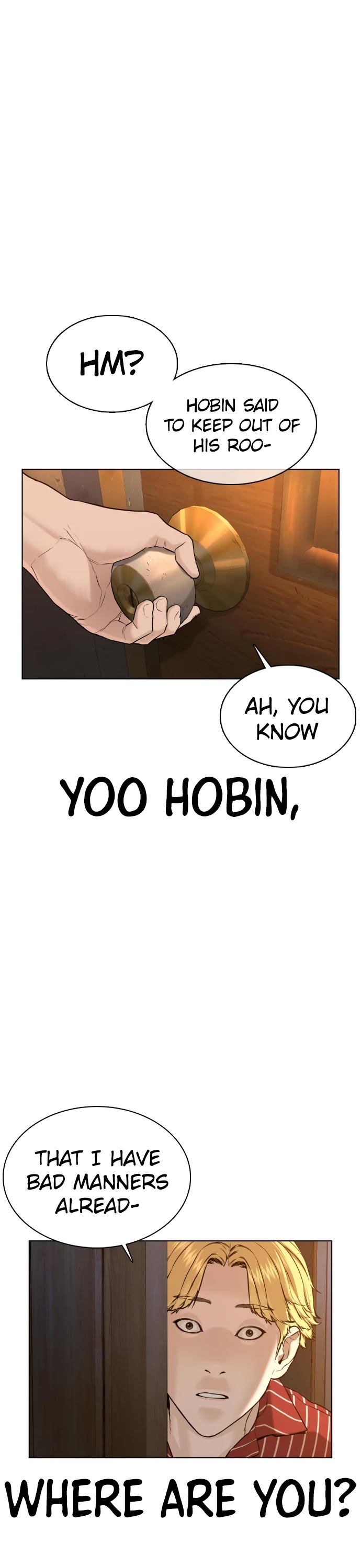 How to Fight Chapter 65 page 32 - Chapter 65: The Would You Rather Game