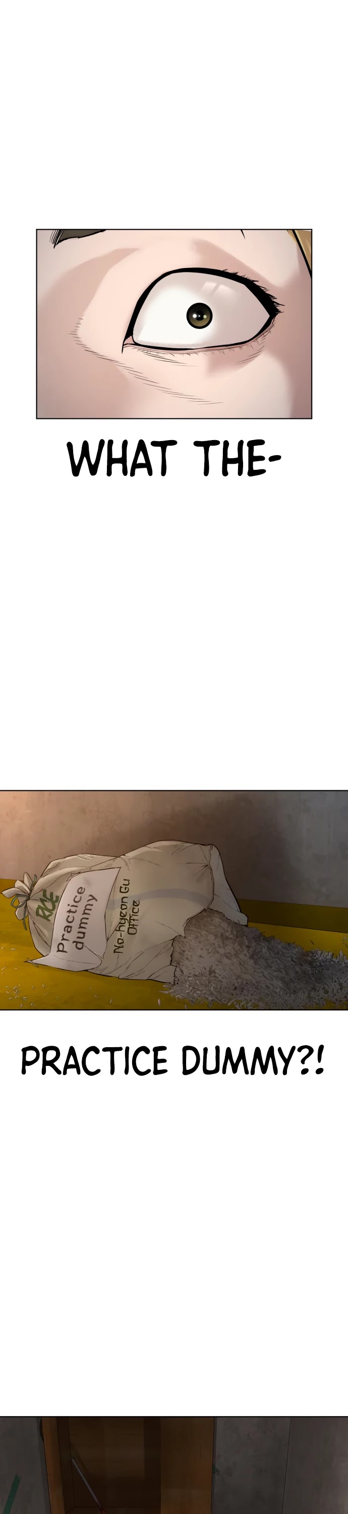 How to Fight Chapter 65 page 33 - Chapter 65: The Would You Rather Game