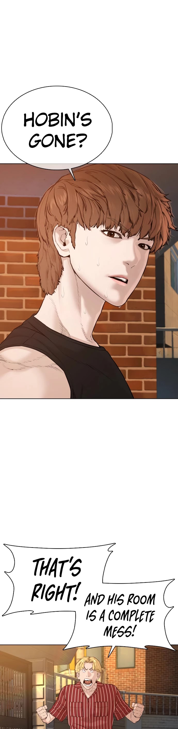 How to Fight Chapter 65 page 35 - Chapter 65: The Would You Rather Game