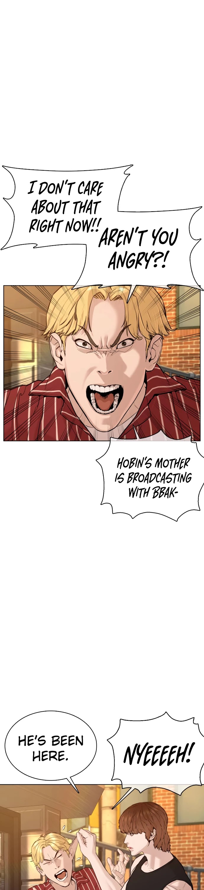 How to Fight Chapter 65 page 37 - Chapter 65: The Would You Rather Game