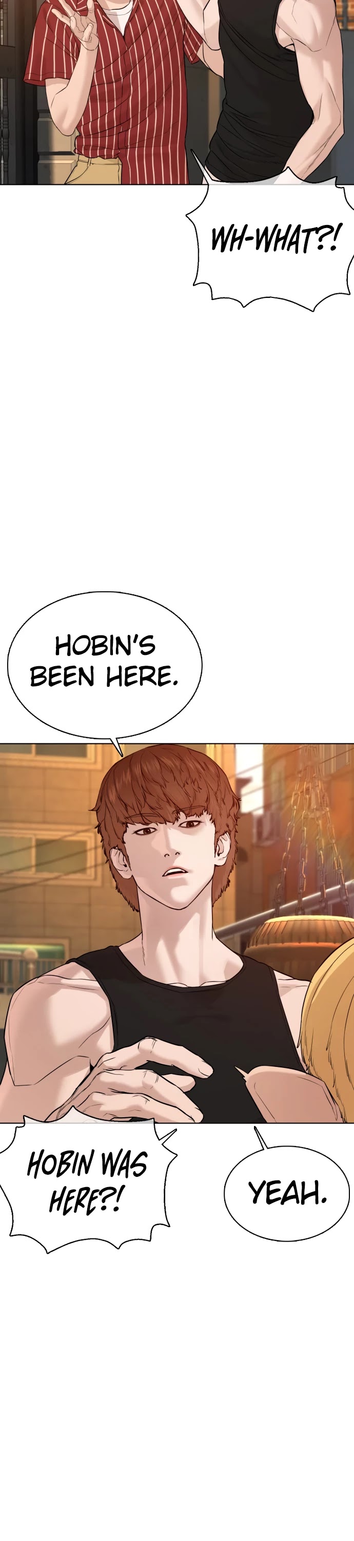 How to Fight Chapter 65 page 38 - Chapter 65: The Would You Rather Game