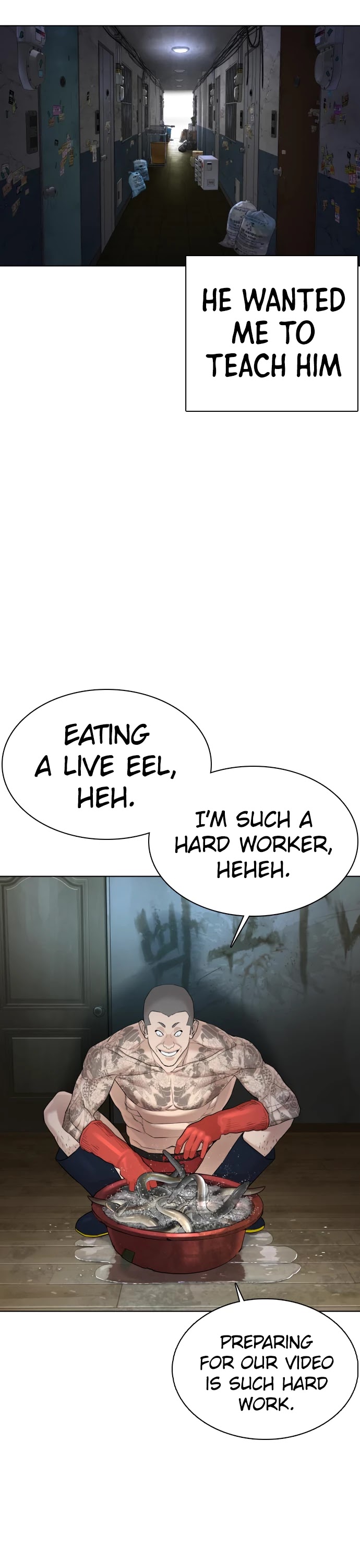 How to Fight Chapter 65 page 39 - Chapter 65: The Would You Rather Game