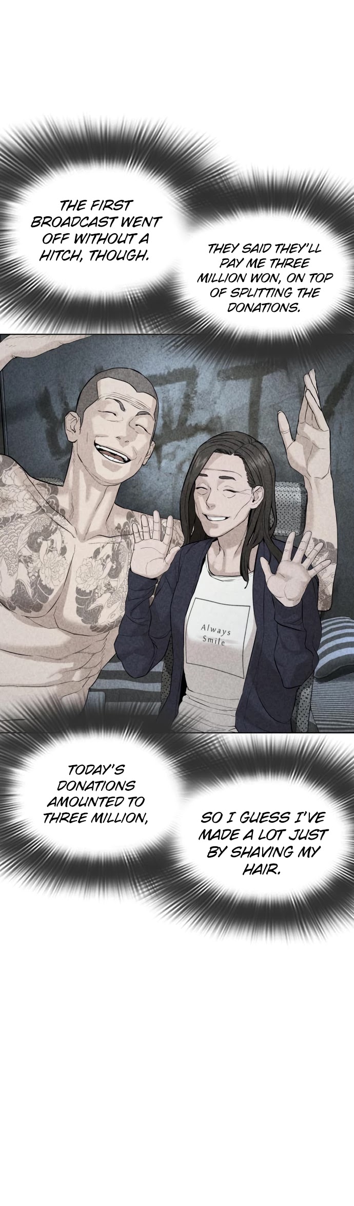 How to Fight Chapter 65 page 4 - Chapter 65: The Would You Rather Game