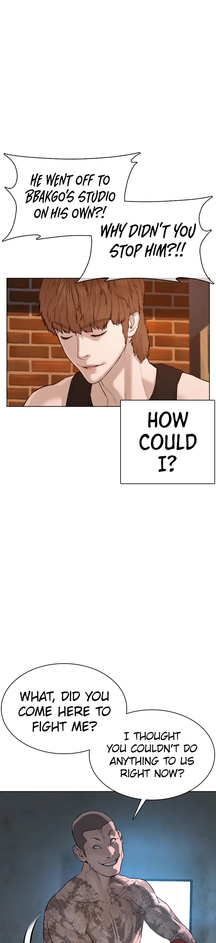 How to Fight Chapter 65 page 42 - Chapter 65: The Would You Rather Game